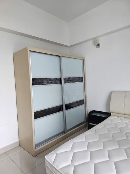 Service Residence for Rent at Tropez Residences - Siau Tong Ling - Bedroom - PropertyGuru.com.my