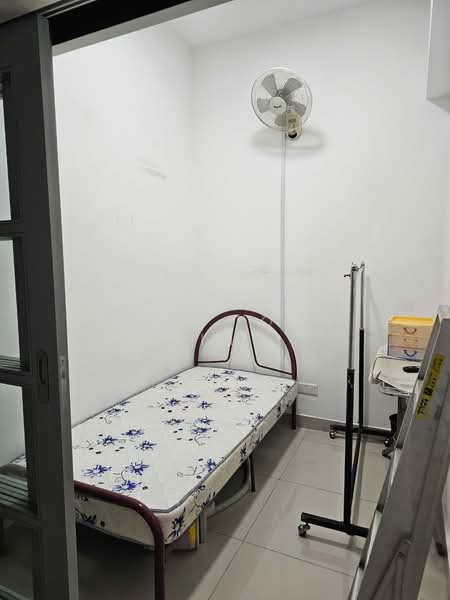 Service Residence for Rent at Tropez Residences - Siau Tong Ling - Bedroom - PropertyGuru.com.my