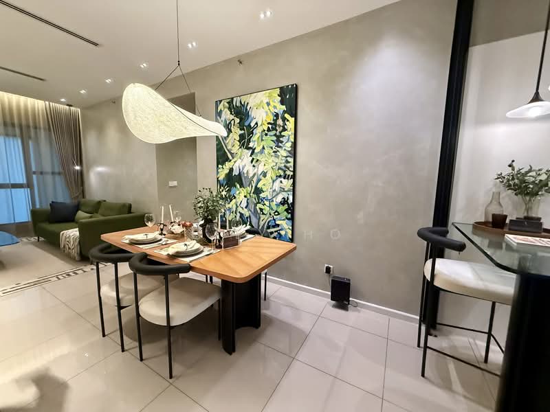 The Atera @ Petaling Jaya - Phase 2 untuk Untuk Dijual - RM 627,041, Mac 2026 - Living Room - PropertyGuru.com.my
