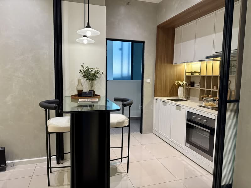 The Atera @ Petaling Jaya - Phase 2 untuk Untuk Dijual - RM 627,041, Mac 2026 - Kitchen - PropertyGuru.com.my