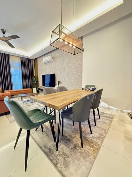 2-storey Terraced House for Rent in Setia Eco Gardens (Gelang Patah) - Stella Narita - Living Room - PropertyGuru.com.my