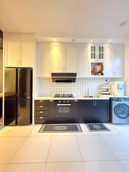 Setia Eco Gardens untuk Untuk Disewa - RM 3,000 /bulan, Apr 2026 - Kitchen - PropertyGuru.com.my