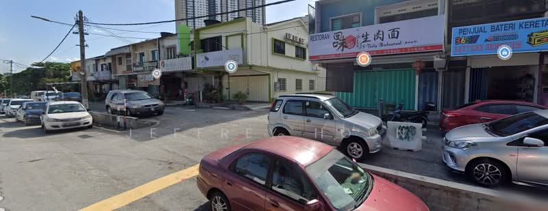 Shop for Sale in Happy Garden (Kuchai Lama) - Jeffrey Hoon - Exterior - PropertyGuru.com.my