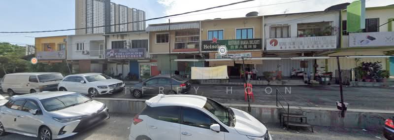Shop for Sale in Happy Garden (Kuchai Lama) - Jeffrey Hoon - Exterior - PropertyGuru.com.my