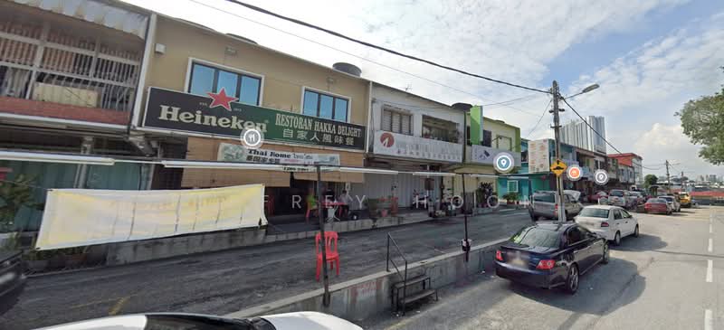 Shop for Sale in Happy Garden (Kuchai Lama) - Jeffrey Hoon - Exterior - PropertyGuru.com.my