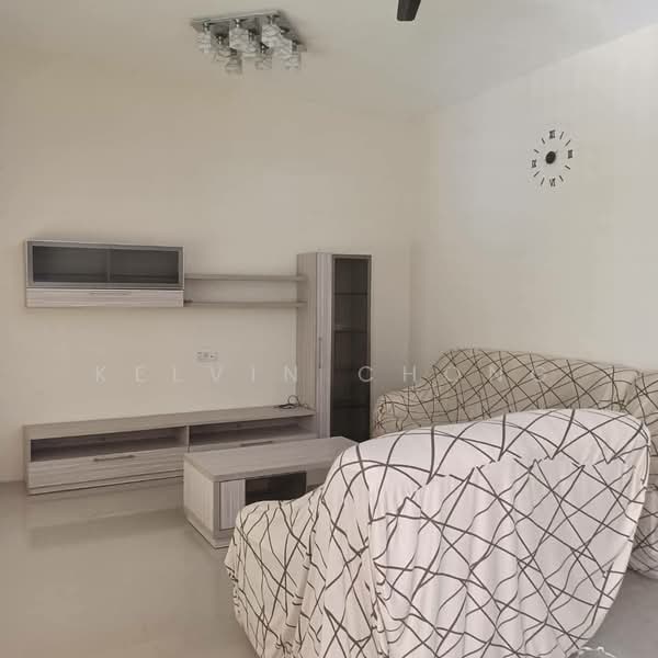2-storey Terraced House for Rent in Taman Klebang Bayu (Ipoh) - Kelvin Chong - Living Room - PropertyGuru.com.my