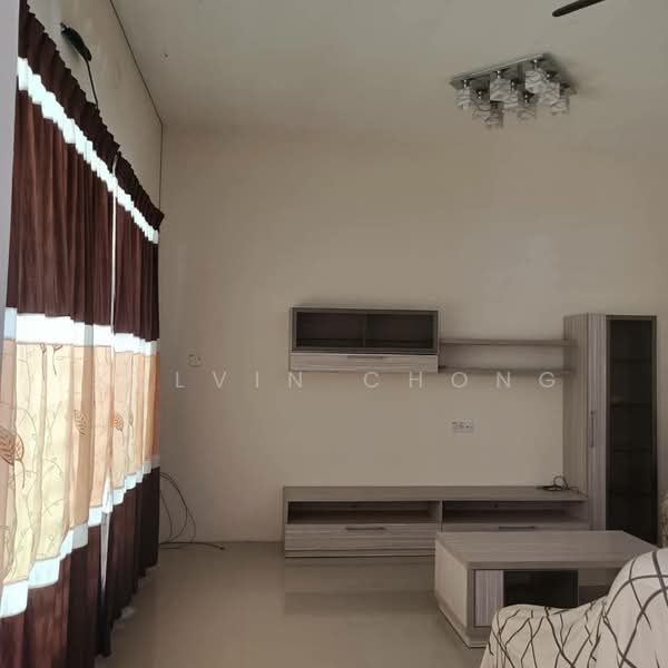 2-storey Terraced House for Rent in Taman Klebang Bayu (Ipoh) - Kelvin Chong - Living Room - PropertyGuru.com.my
