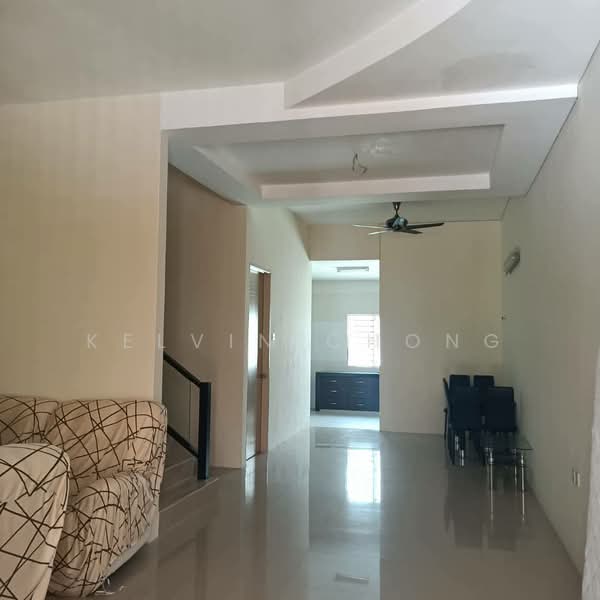 2-storey Terraced House for Rent in Taman Klebang Bayu (Ipoh) - Kelvin Chong - Living Room - PropertyGuru.com.my