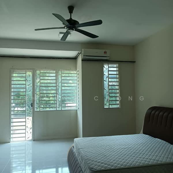 2-storey Terraced House for Rent in Taman Klebang Bayu (Ipoh) - Kelvin Chong - Bedroom - PropertyGuru.com.my