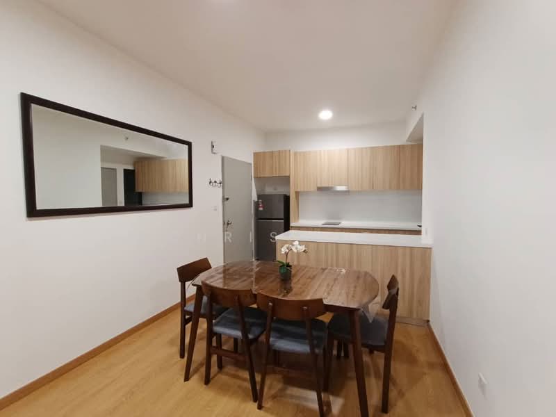Service Residence for Rent at Maya Bay Residences @ Gamuda Cove - Chris Lee - Dining Room - PropertyGuru.com.my