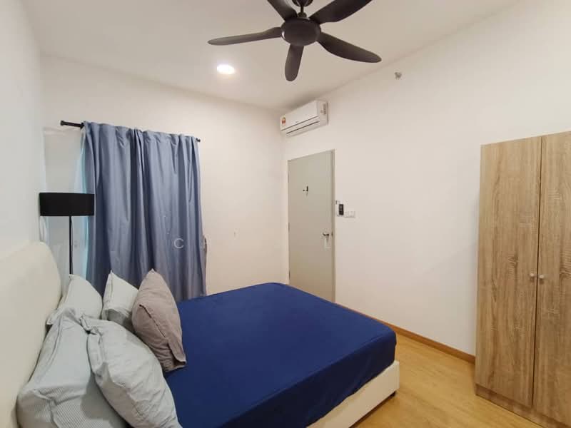 Service Residence for Rent at Maya Bay Residences @ Gamuda Cove - Chris Lee - Bedroom - PropertyGuru.com.my