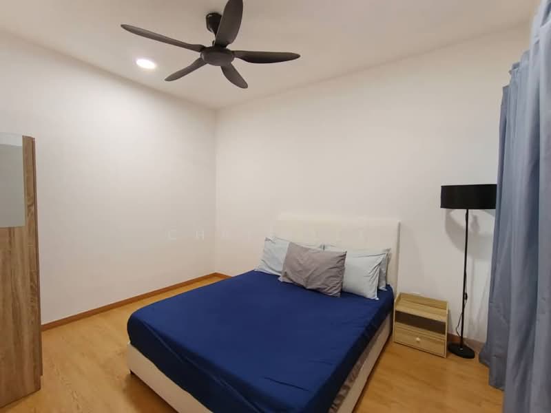 Service Residence for Rent at Maya Bay Residences @ Gamuda Cove - Chris Lee - Bedroom - PropertyGuru.com.my