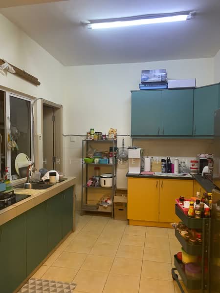 Condominium for Sale at The Boulevard - Christine Tan - Kitchen - PropertyGuru.com.my