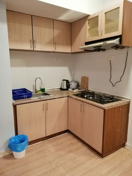 Service Residence for Sale at Megan Ambassy - Huizonk Lee - Kitchen - PropertyGuru.com.my
