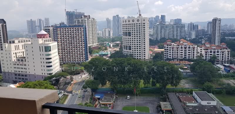 Service Residence for Sale at Megan Ambassy - Huizonk Lee - Exterior - PropertyGuru.com.my