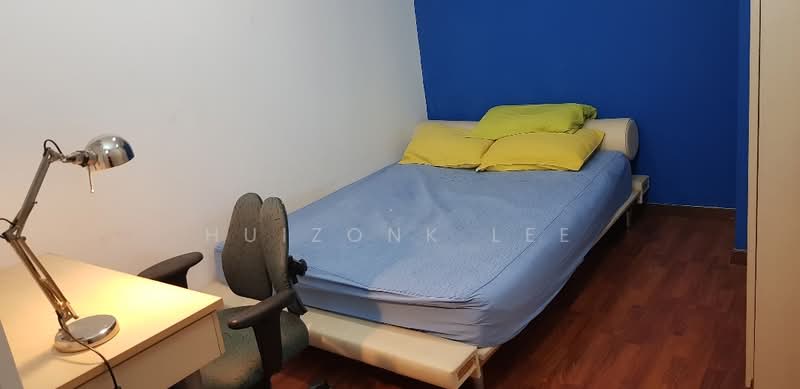 Service Residence for Sale at Megan Ambassy - Huizonk Lee - Bedroom - PropertyGuru.com.my