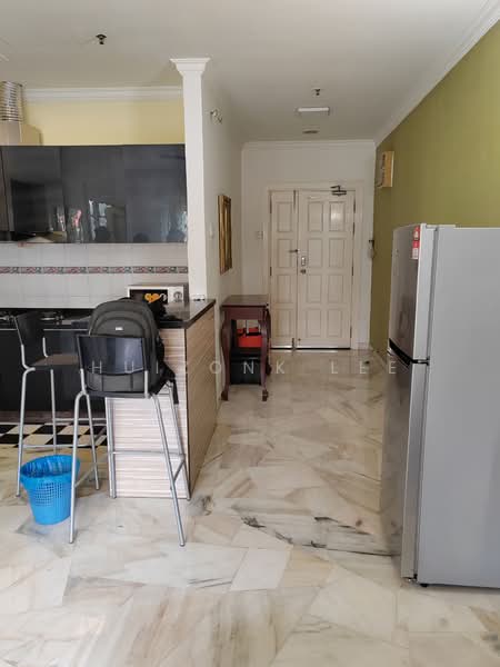 Service Residence for Sale at Megan Ambassy - Huizonk Lee - Kitchen - PropertyGuru.com.my