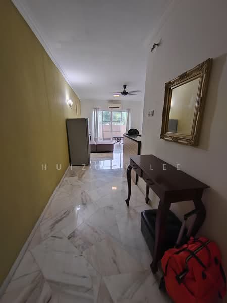 Service Residence for Sale at Megan Ambassy - Huizonk Lee - Living Room - PropertyGuru.com.my