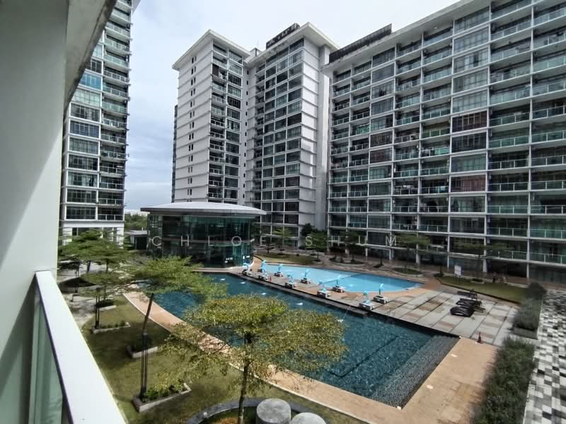 Service Residence for Rent at Palazio - Chloe Shum - Exterior - PropertyGuru.com.my