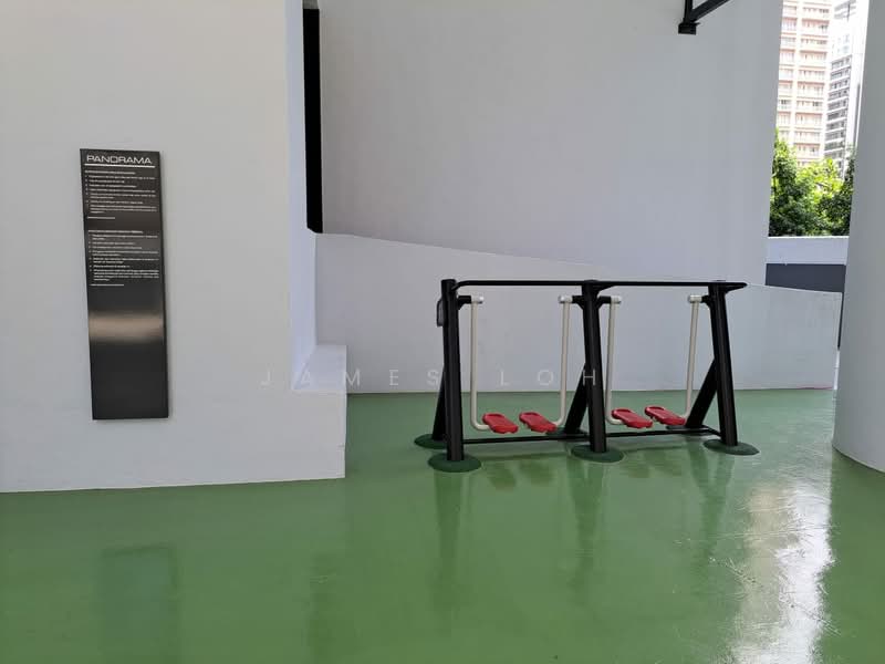 Service Residence for Sale at The Panorama - James Loh - Exterior - PropertyGuru.com.my