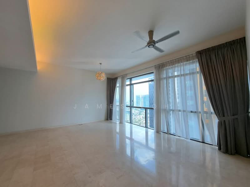 Service Residence for Sale at The Panorama - James Loh - Living Room - PropertyGuru.com.my