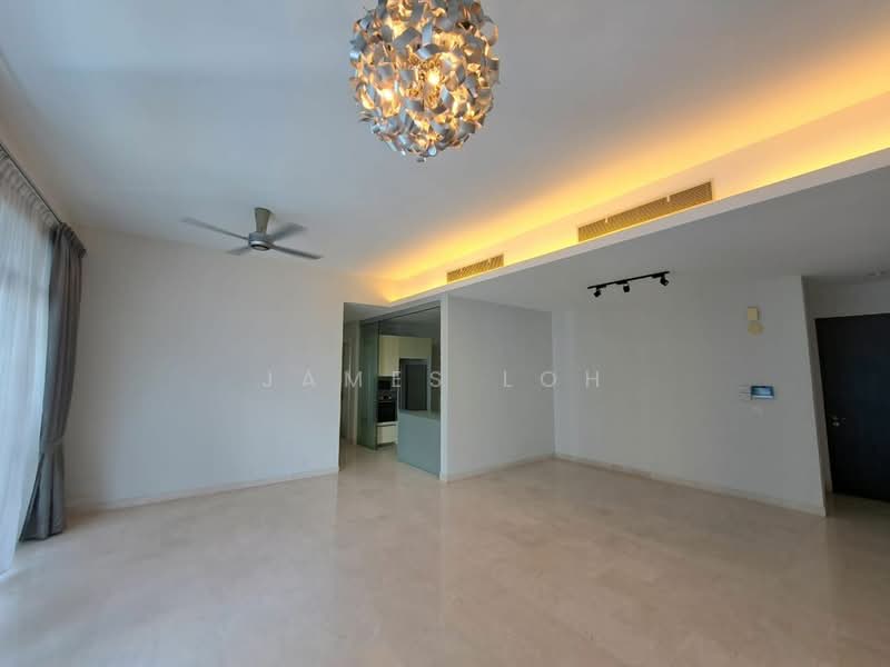 Service Residence for Sale at The Panorama - James Loh - Living Room - PropertyGuru.com.my