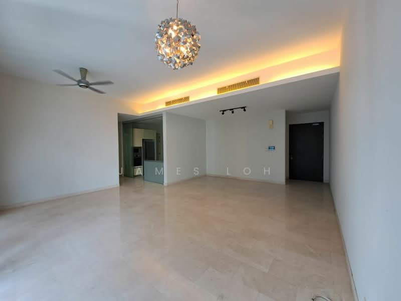 Service Residence for Sale at The Panorama - James Loh - Living Room - PropertyGuru.com.my