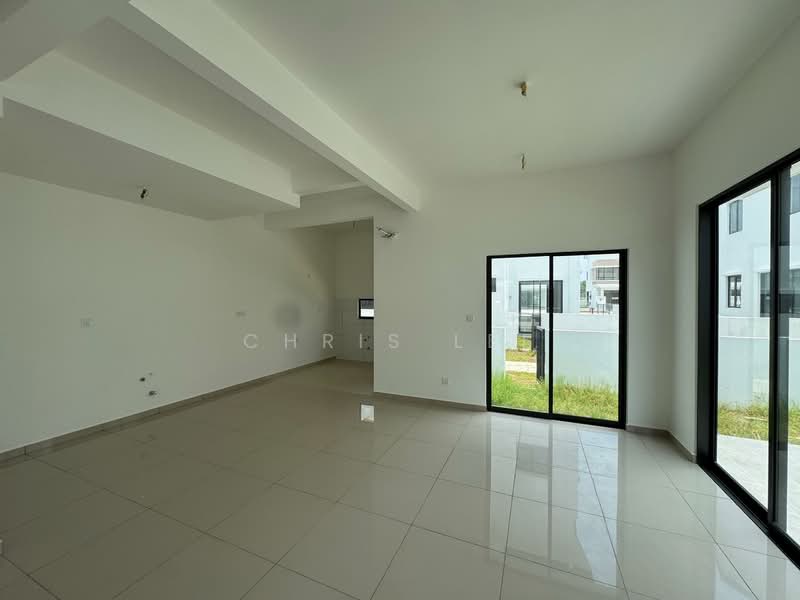 2-storey Terraced House for Rent in Dengkil (Selangor) - Chris Lee - Living Room - PropertyGuru.com.my