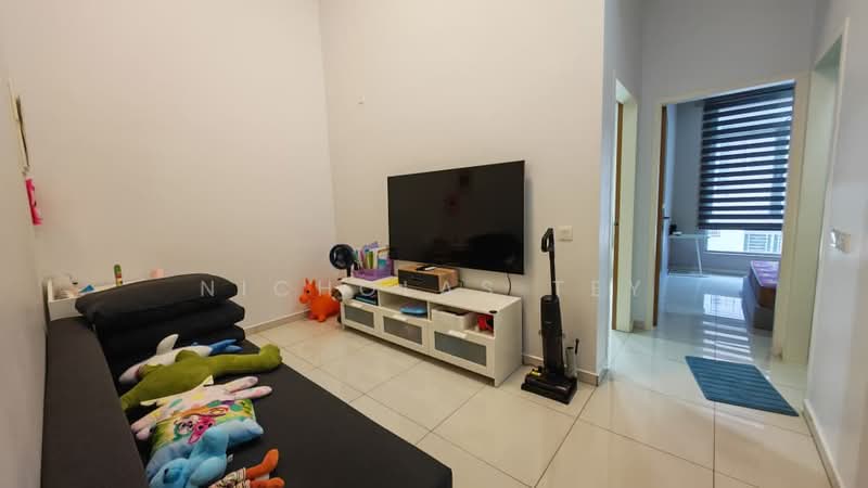 2-storey Terraced House for Sale in Setia Eco Gardens (Gelang Patah) - Nicholas Tey - Living Room - PropertyGuru.com.my