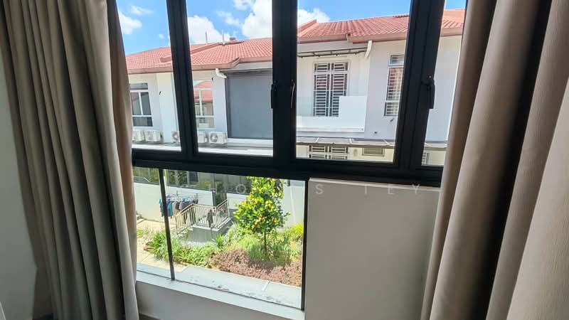 2-storey Terraced House for Sale in Setia Eco Gardens (Gelang Patah) - Nicholas Tey - Exterior - PropertyGuru.com.my