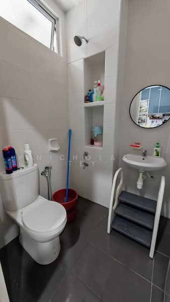 2-storey Terraced House for Sale in Setia Eco Gardens (Gelang Patah) - Nicholas Tey - Bathroom - PropertyGuru.com.my