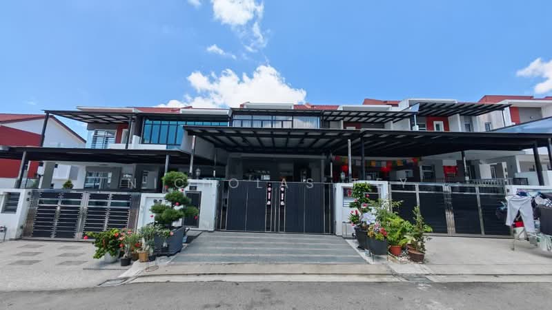 2-storey Terraced House for Sale in Setia Eco Gardens (Gelang Patah) - Nicholas Tey - Exterior - PropertyGuru.com.my