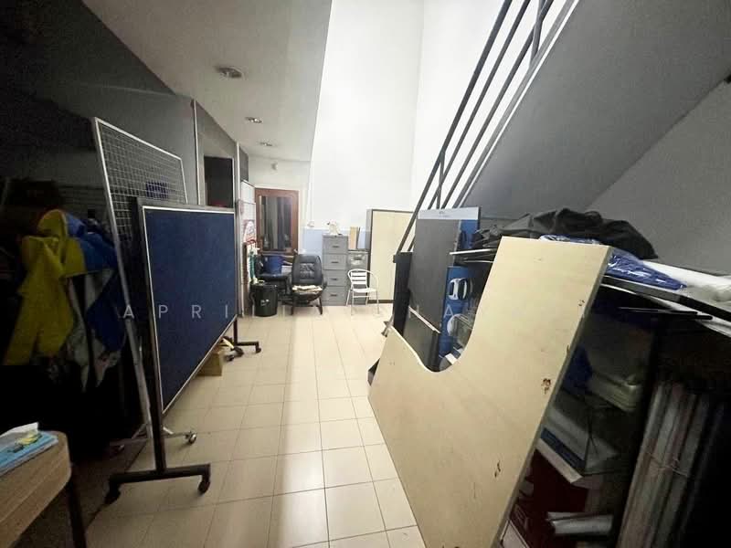 Untuk Disewa - Taman Ungku Tun Aminah