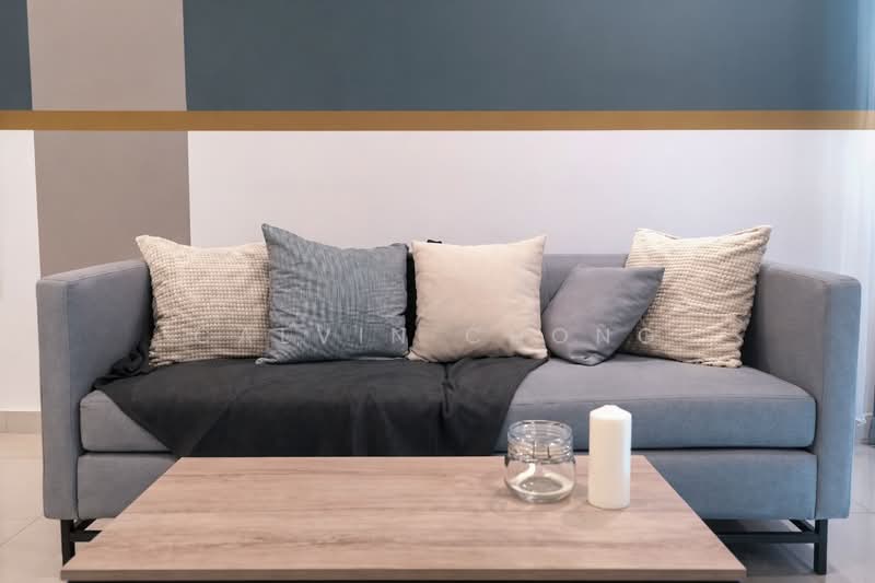 Paraiso Residence @ The Earth untuk Untuk Disewa - RM 2,500 /bulan, Mac 2026 - Living Room - PropertyGuru.com.my