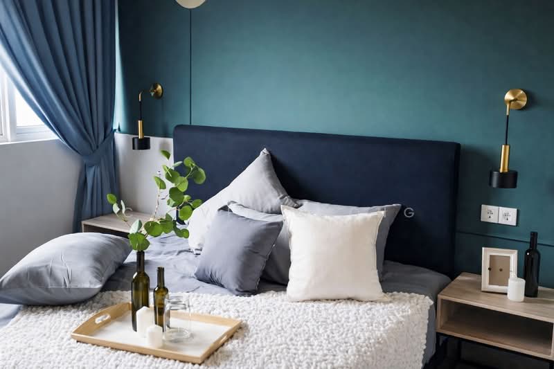 Paraiso Residence @ The Earth untuk Untuk Disewa - RM 2,500 /bulan, Mac 2026 - Bedroom - PropertyGuru.com.my