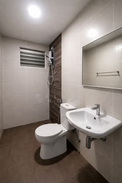 Paraiso Residence @ The Earth untuk Untuk Disewa - RM 2,500 /bulan, Mac 2026 - Bathroom - PropertyGuru.com.my