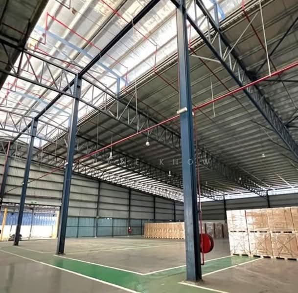 Factory for Sale in U8, Bukit Jelutong Industrial Park (Shah Alam) - Shane Khow - Interior - PropertyGuru.com.my