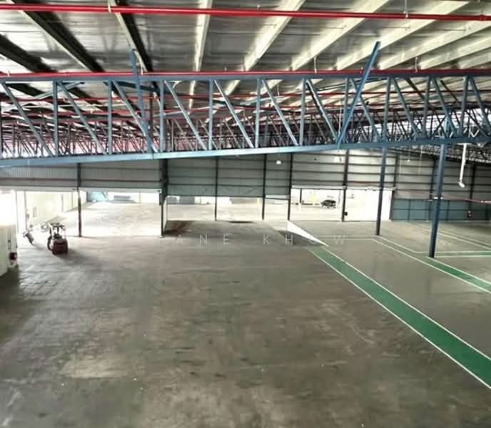 Factory for Sale in U8, Bukit Jelutong Industrial Park (Shah Alam) - Shane Khow - Interior - PropertyGuru.com.my