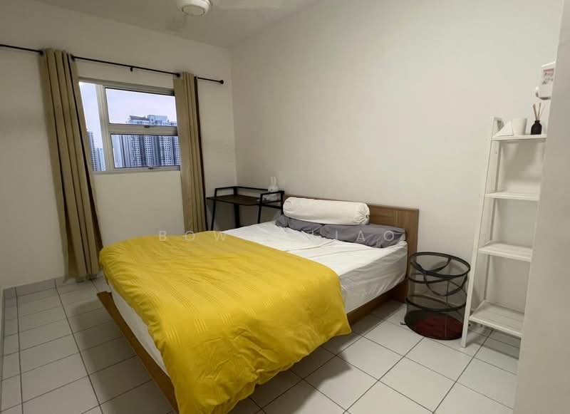 Service Residence for Rent at Kiara Kasih - Bowie Liao - Bedroom - PropertyGuru.com.my
