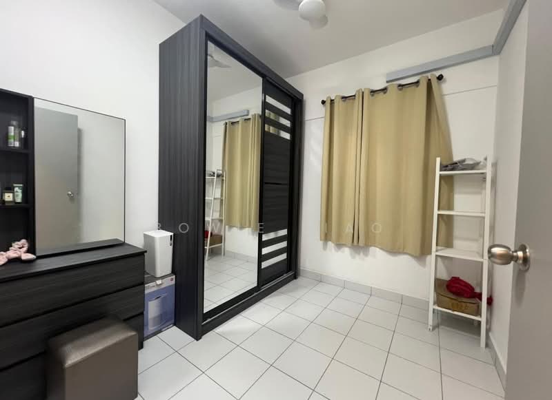 Service Residence for Rent at Kiara Kasih - Bowie Liao - Bedroom - PropertyGuru.com.my