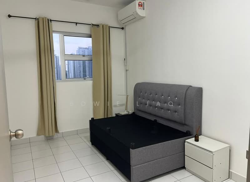 Service Residence for Rent at Kiara Kasih - Bowie Liao - Bedroom - PropertyGuru.com.my