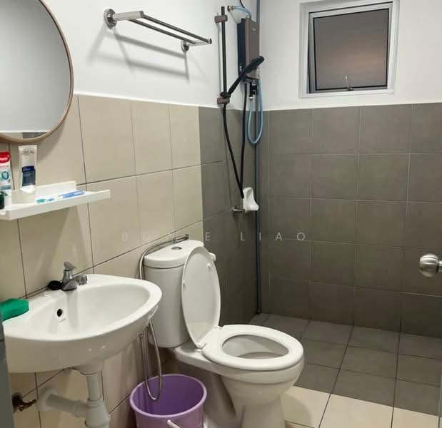 Service Residence for Rent at Kiara Kasih - Bowie Liao - Bathroom - PropertyGuru.com.my