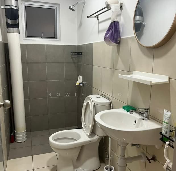 Service Residence for Rent at Kiara Kasih - Bowie Liao - Bathroom - PropertyGuru.com.my