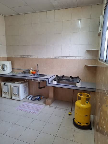 2-storey Terraced House for Sale in Ipoh (Perak) - Alex Fong - Kitchen - PropertyGuru.com.my