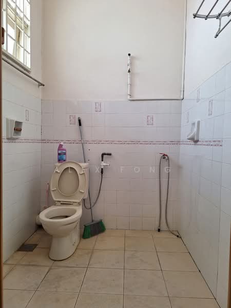 2-storey Terraced House for Sale in Ipoh (Perak) - Alex Fong - Bathroom - PropertyGuru.com.my