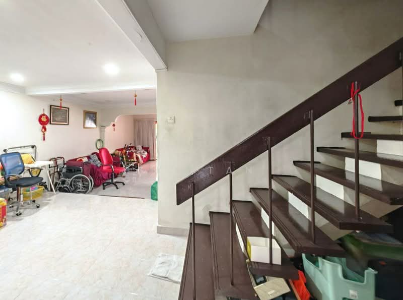 2-storey Terraced House for Sale in Taman Pelangi (Johor Bahru) - Sky Tan - Living Room - PropertyGuru.com.my