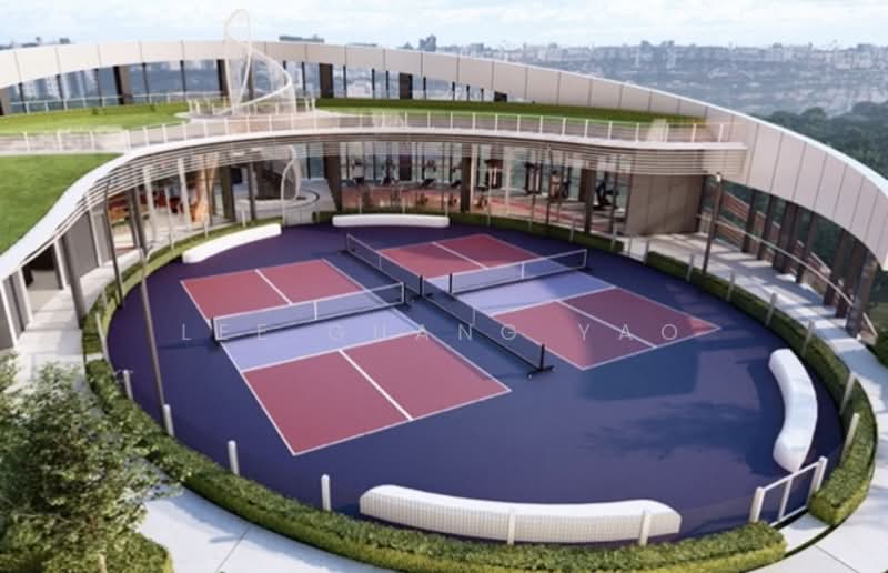 Condominium for Sale at Aurum Residence - Lee Guang Yao - Gym - PropertyGuru.com.my