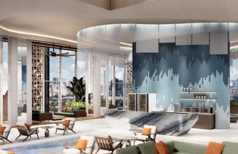 Condominium for Sale at Aurum Residence - Lee Guang Yao - Lobby - PropertyGuru.com.my