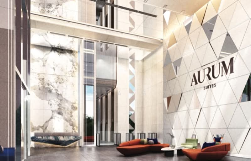 Condominium for Sale at Aurum Residence - Lee Guang Yao - Entrance - PropertyGuru.com.my