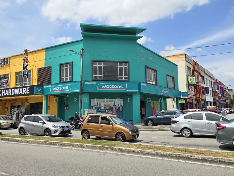 Shop / Office for Sale in Taman Nusantara (Iskandar Puteri (Nusajaya)) - Terrence Gan - Watsons at the area  - PropertyGuru.com.my